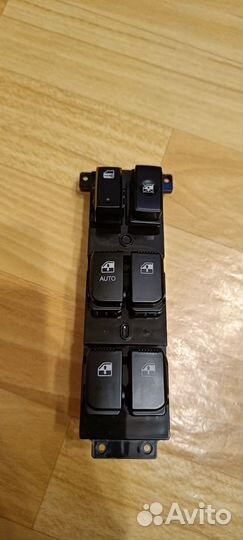 Блок стеклоподьемников санта фе