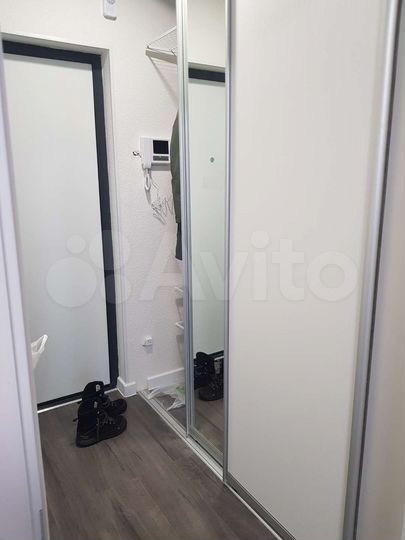 Квартира-студия, 25 м², 15/15 эт.