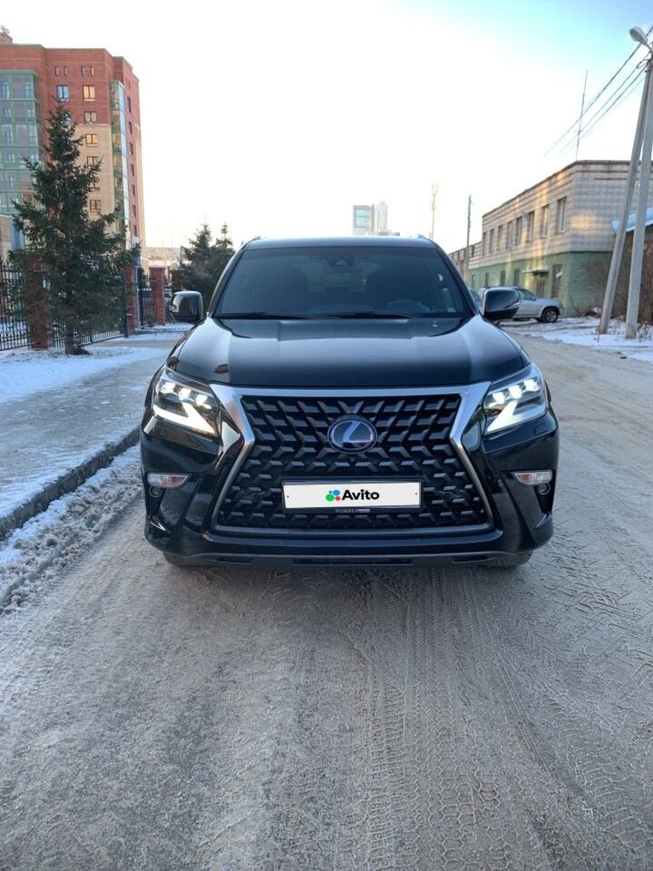 Lexus GX: фото владельца