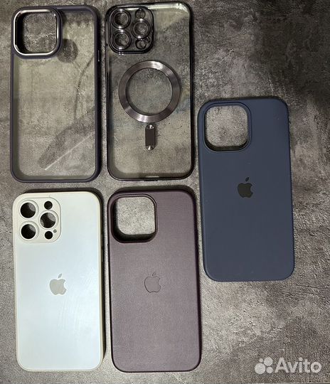 Чехлы на iPhone 14 Pro Max