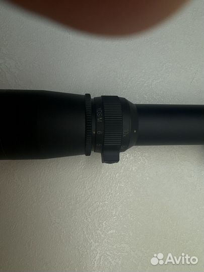 Leupold VX-3 3.5-10 x 40