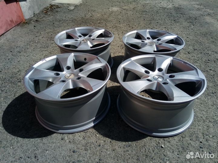 Литые диски MAK Raptor 5 9x18 5x150 ET48