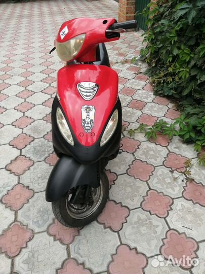 Скутер racer
