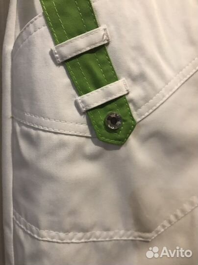 Халат медицинский