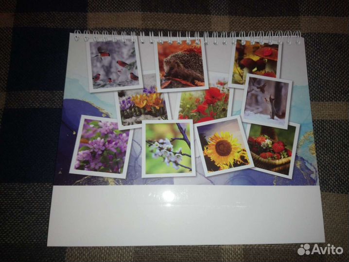 Календарь 2022 настенный / 2021 настольный Новый