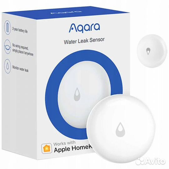 Умный дом Aqara (xiaomi)