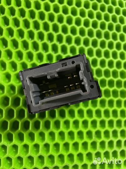 Блок управления зеркалами nissan