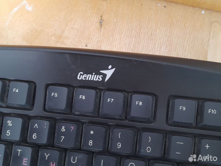 Клавиатураи Genis