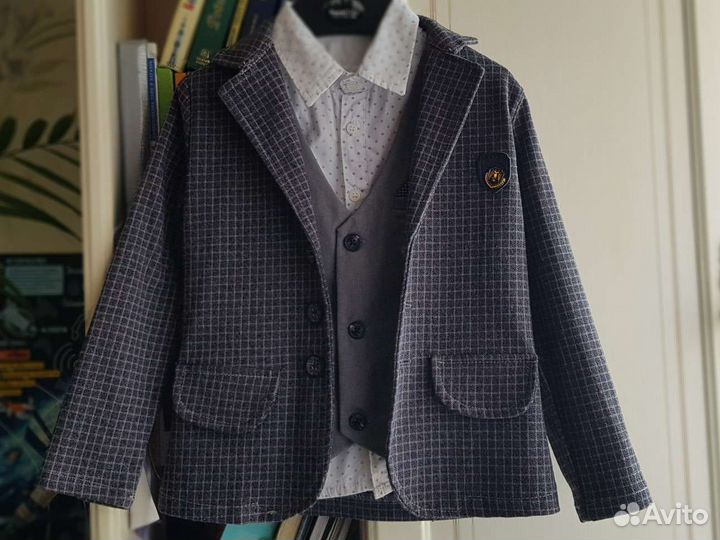 Костюм на мальчика