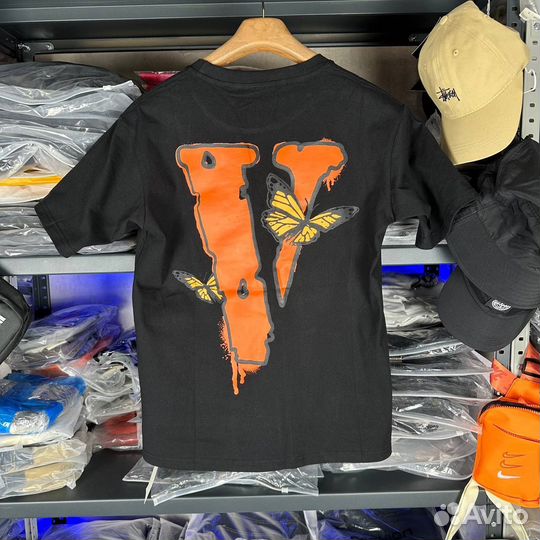 Футболка Vlone