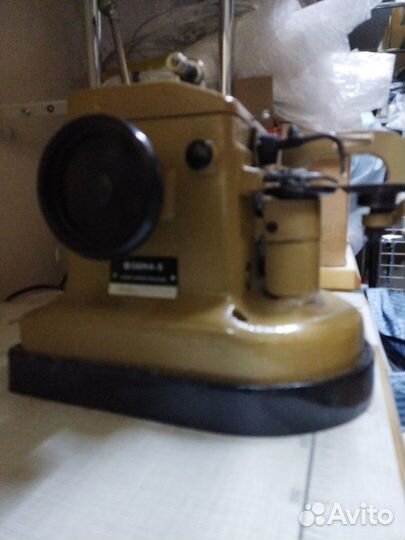 Швейная машина бу