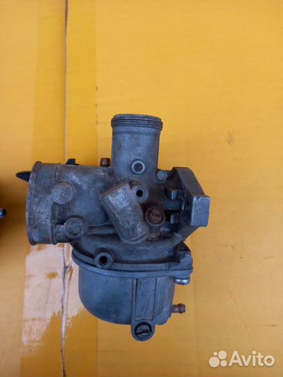 Карбюратор на Альфу