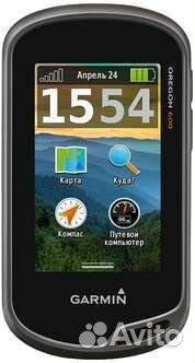 Garmin Oregon 600 GPS навигатор
