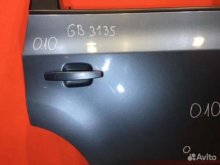 Дверь для Chevrolet Orlando F18D4 (Б/У)