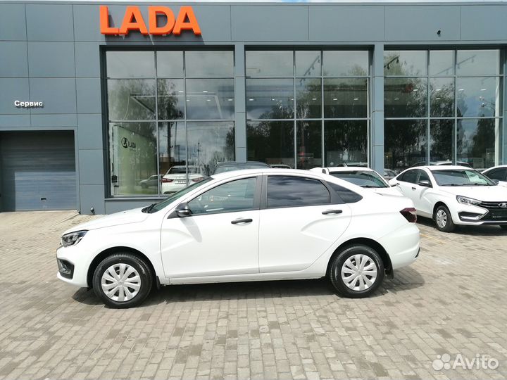 LADA Vesta 1.6 МТ, 2024
