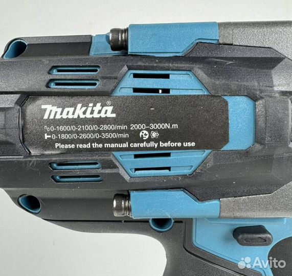 Гайковерт для грузовых авто Makita (Арт.59132)