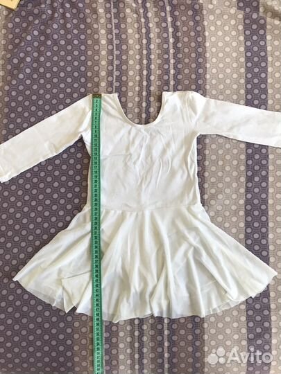 Купальник гимнастический