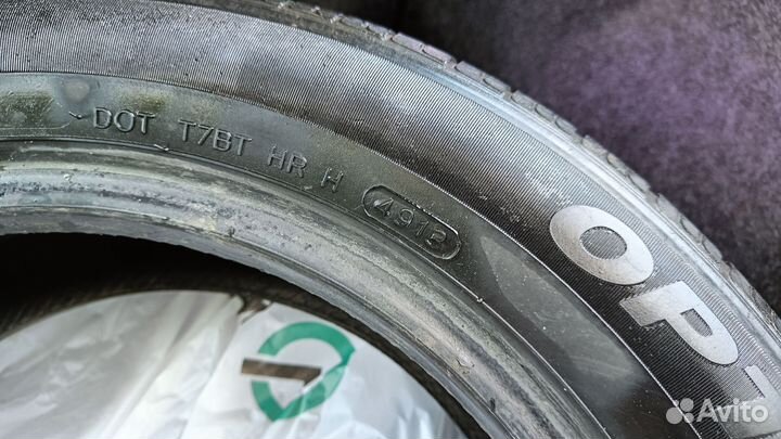 Hankook Optimo ME02 185/60 R15 84H