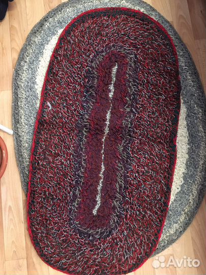 Коврик Носочки