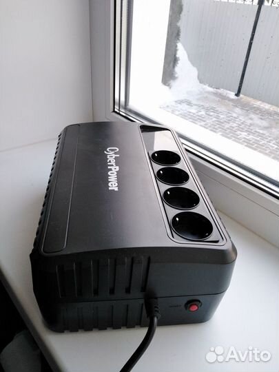 Ибп Cyber Power BU850E