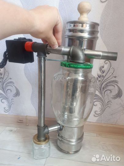 Дымогенератор для холодного копчения