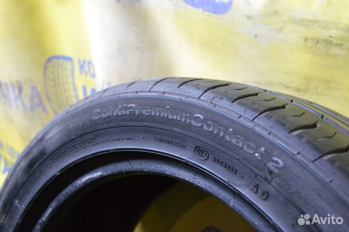 Continental ContiPremiumContact 2 215/45 R16