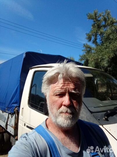 Грузоперевозки газель бортовая