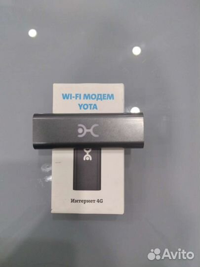 Wifi 4g модем yota