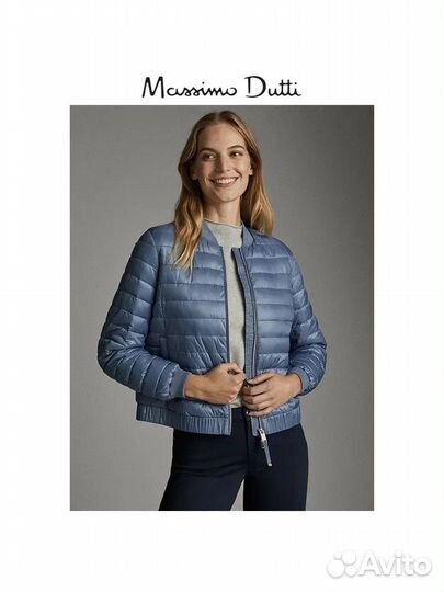 Massimo dutti куртка