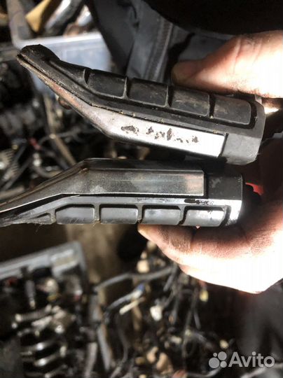 Honda Gl1500 Goldwing водительские ножки