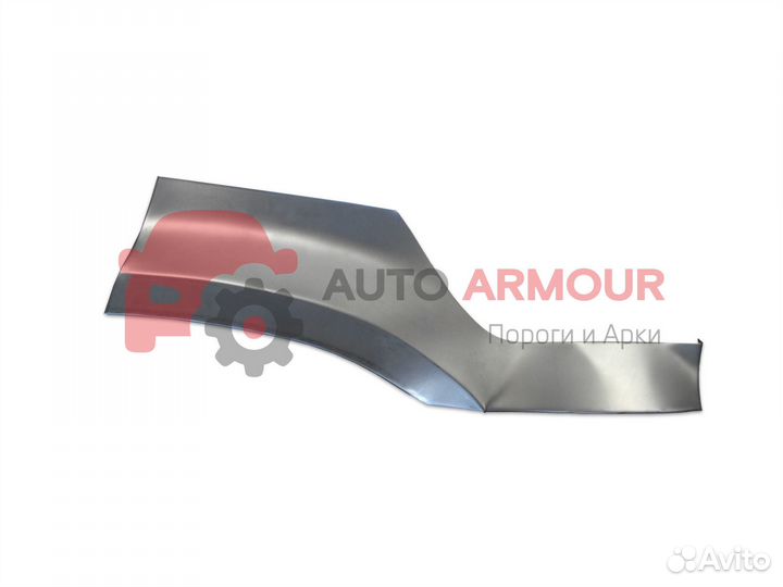 Ремонтные арки Subaru Impreza и другие