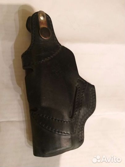 Кобура поясная униврсальная