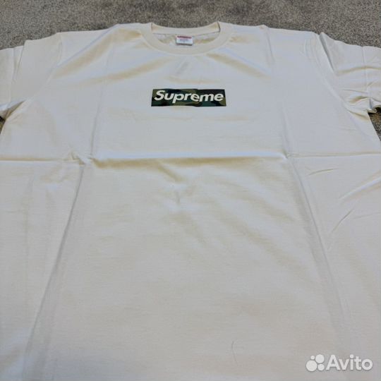 Футболка Supreme Оригинал
