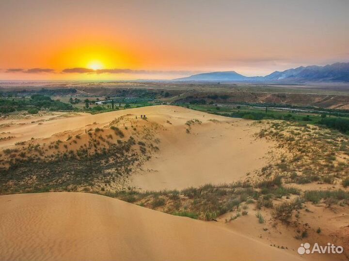 Экскурсия — Владикавказ — Путешествие в Сулакский