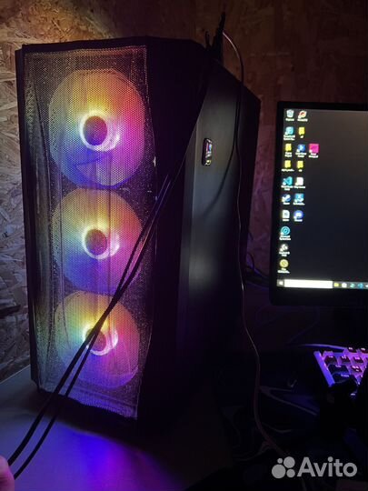 Игровой компьютер