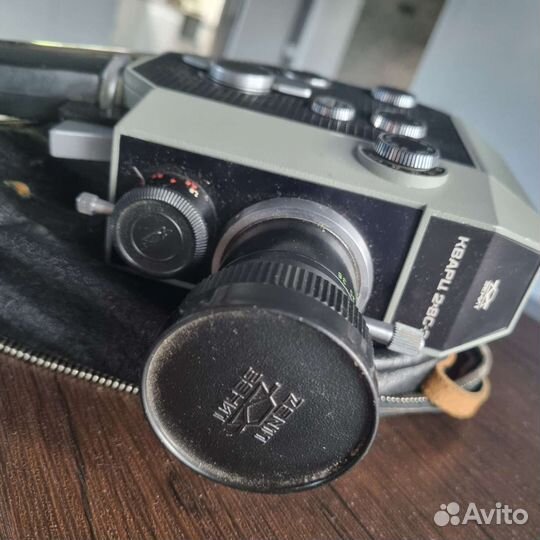 Видеокамера Кварц