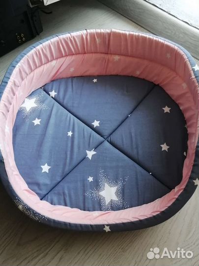 Лежанка, чесалка лоток