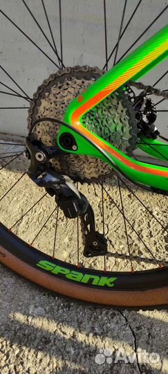 Cube reaction gtc sl 27,5 carbon