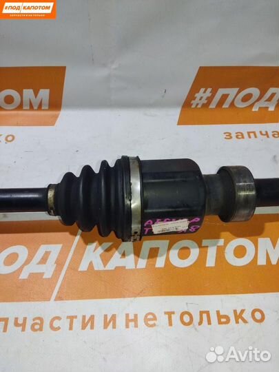 Привод перед. прав. Mazda 6 GL GJ 2012 FTB42550XA