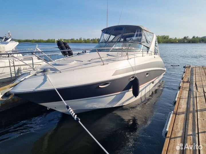 Моторный катер Larson Cabrio 310