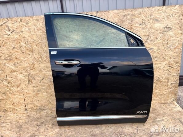 Дверь передняя правая Kia Sorento 3 Prime