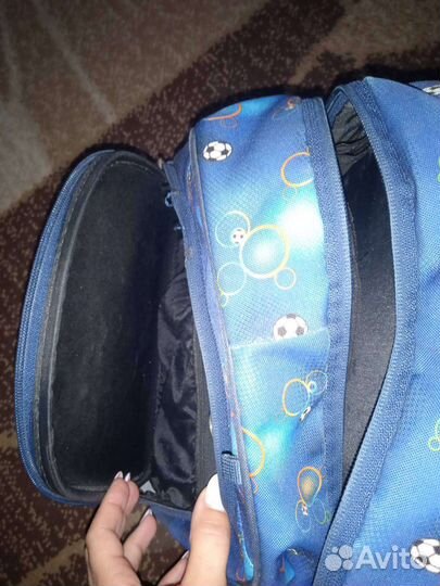 Рюкзак детский для мальчика