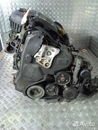 Двигатель Renault Megane 1.9D F9Q732