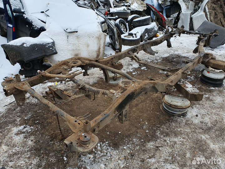 Рама с документами Great Wall Hover H5 2012г 2.4