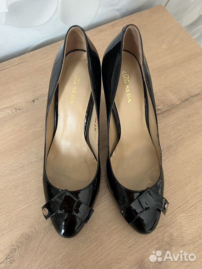 Туфли женские 38 размер натуральная кожа