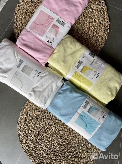 Постельное бельё IKEA детское