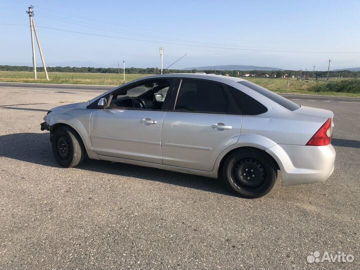 Ford Focus 1.6 МТ, 2005, 400 000 км