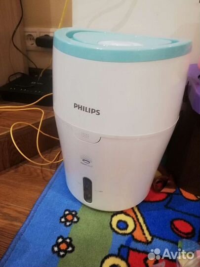 Увлажнитель воздуха philips
