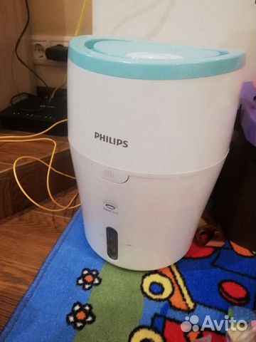 Увлажнитель воздуха philips