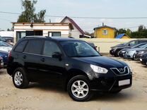 Chery Tiggo (T11) 1.6 MT, 2014, 135 000 км, с пробегом, цена 599 000 руб.